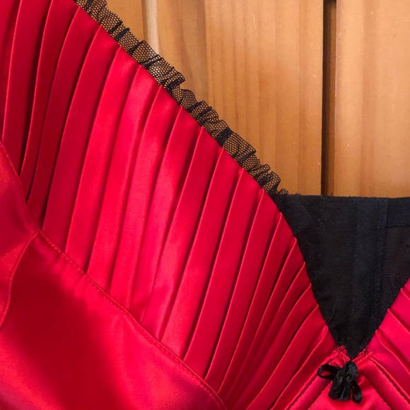 Ultimo corset matching panty NWT 40F M - Picture 3 of 7